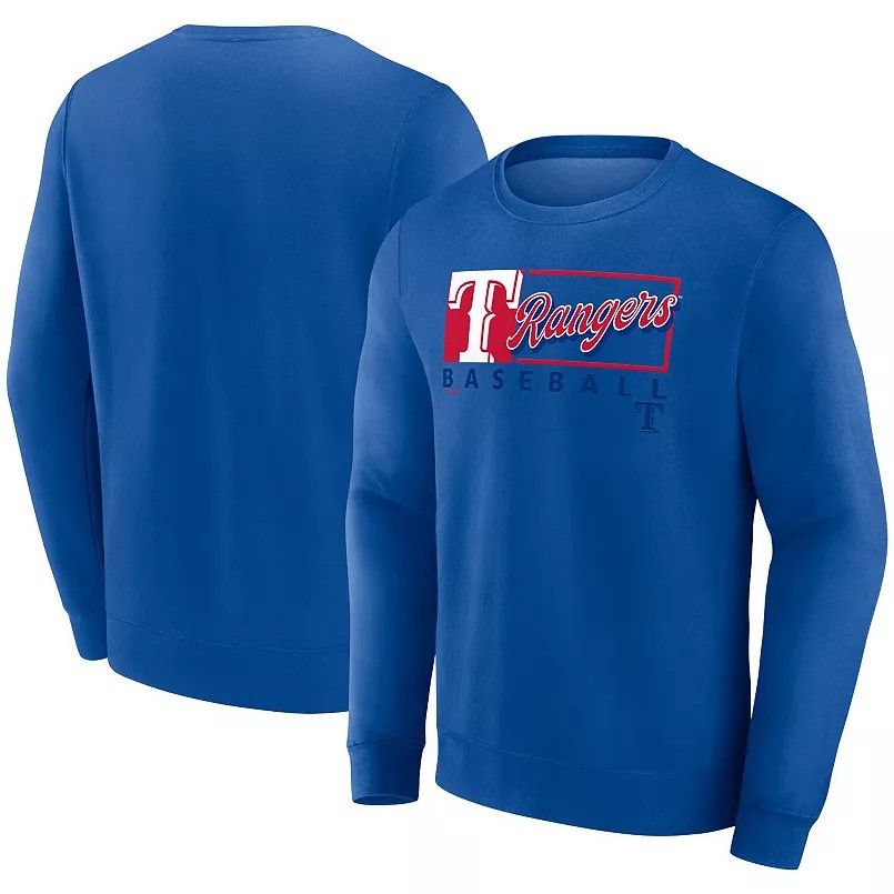 Men MLB Texas Rangers 2024 hoodie